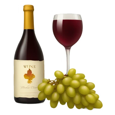 Wine Belgium sticker