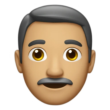 sneaky galician man sticker