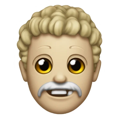 Schädel der weinr sticker