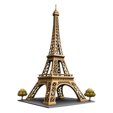 Tour Eiffel  sticker