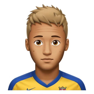 Neymar jr sticker