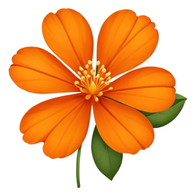 puakenikeni flower  sticker