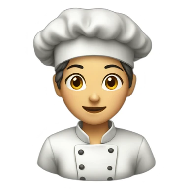 Cocinera sticker