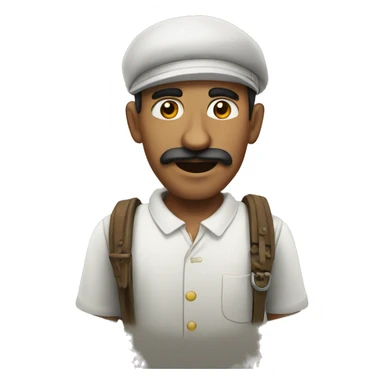 ovejero alemán sticker