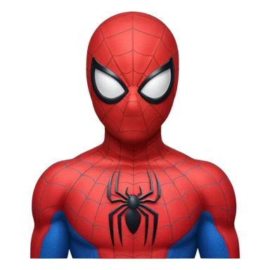 Spider Man sticker