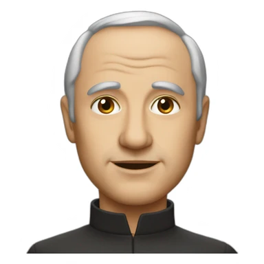 Francis Cabrel sticker