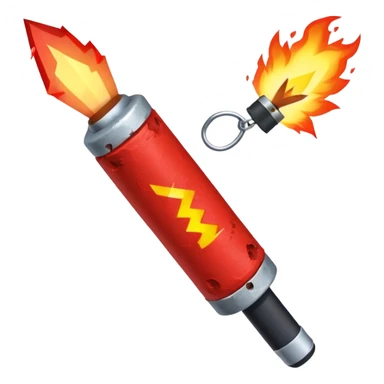 dynamite sticker