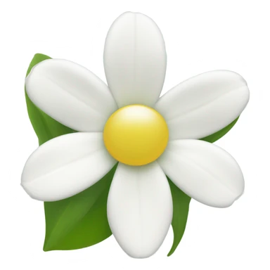 Sampaguita sticker