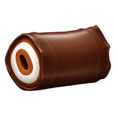 tootsie roll sticker