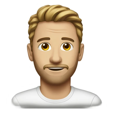 drew starkey sticker