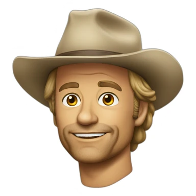 Terence-Hill sticker