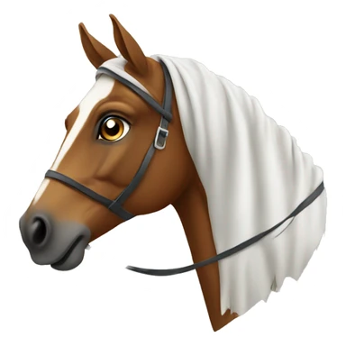 horse Arab sticker