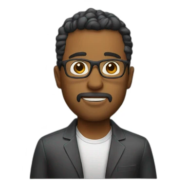 creative director sticker