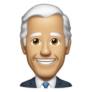 Joseph Robinette Biden Jr sticker