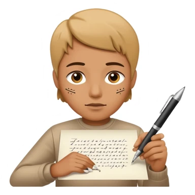 i would like to create  a sofskilss related pictures with bullet points sticker