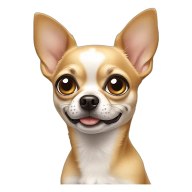 11 year old chihuahua sticker