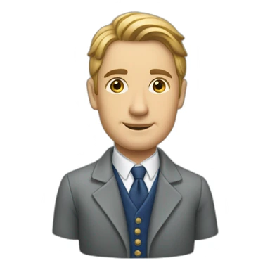 Harmont Blaine  sticker