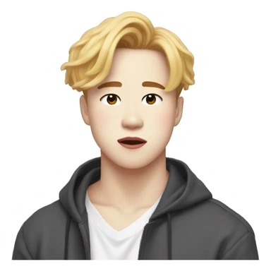 Jimin BTS sticker