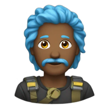 un signe de pnl  sticker