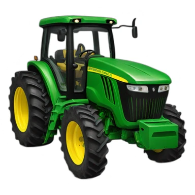 john deere tractor sticker