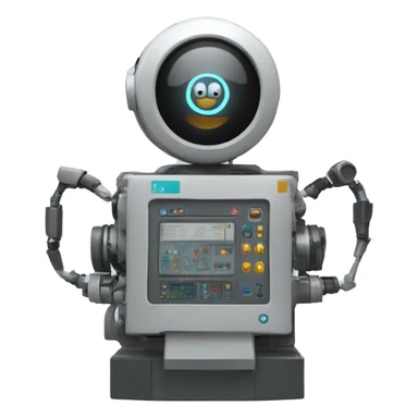 Automation b sticker