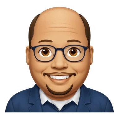 Fred Hammond sticker