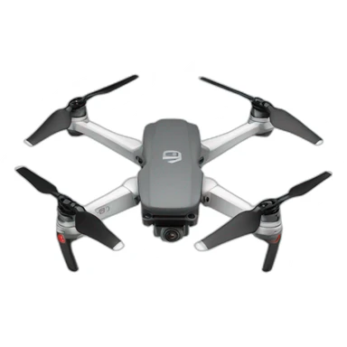 dji mini 3 pro drone sticker