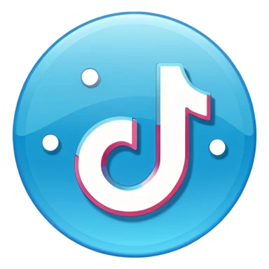 La verificacion de tiktok sticker