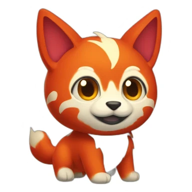 Jibanyan sticker