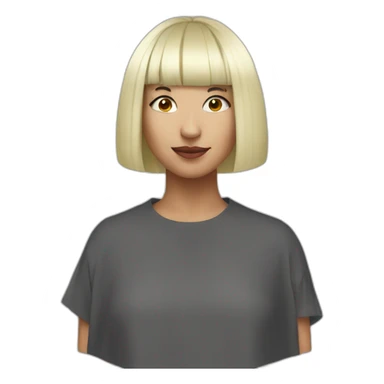 Sia sticker