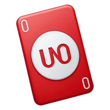 Uno reverse  sticker