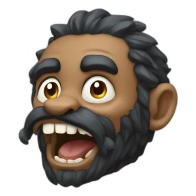 Mourrir de faim sticker