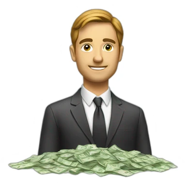 Venture capital sticker