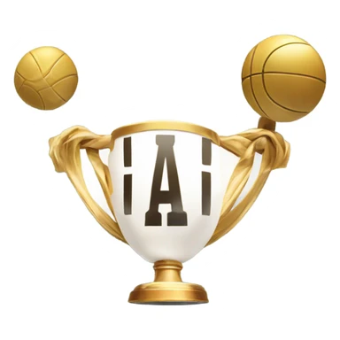 Play like a champion banner sticker