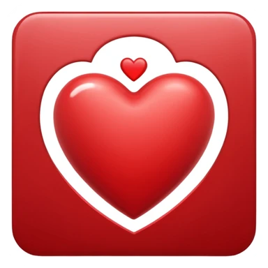 heart with write happy birthday sticker