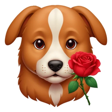 🐶⚘ sticker