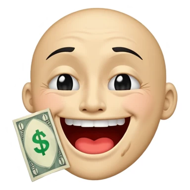 Can U do this sticker 😂😔😇🥺😎😈🤑🤫🤗🙁😩😘 sticker