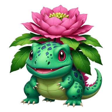 Venusaur sticker
