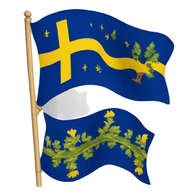 Madeira flag sticker