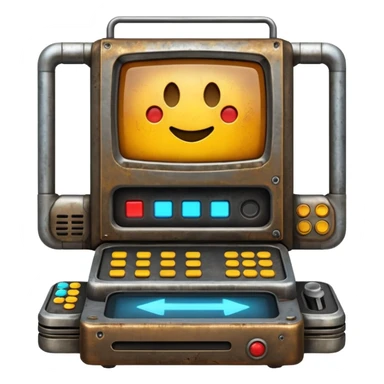 Good TimesRust Hybrid game server sticker