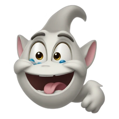 Oggy et les cafards sticker