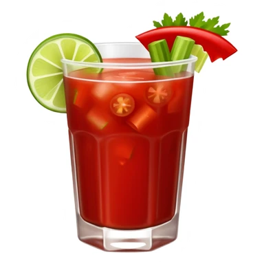 Bloody Mary  sticker