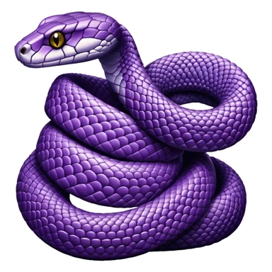 Purple diamondback sticker