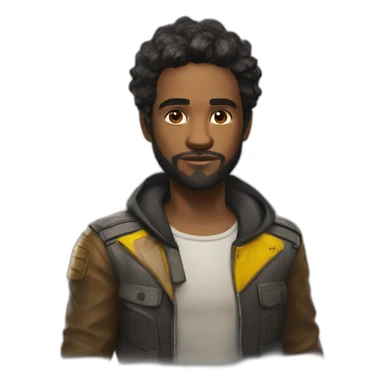 Stimpuk de free fire sticker