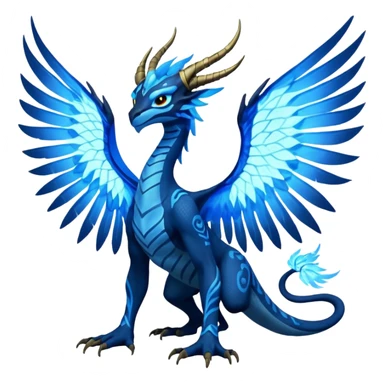 Toruk  from Avatar movie sticker