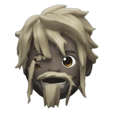 Revenant from apex legends sticker