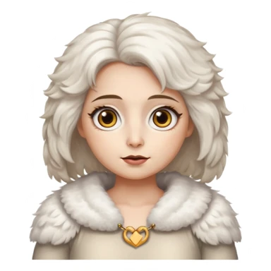 Hedwig shrug sticker