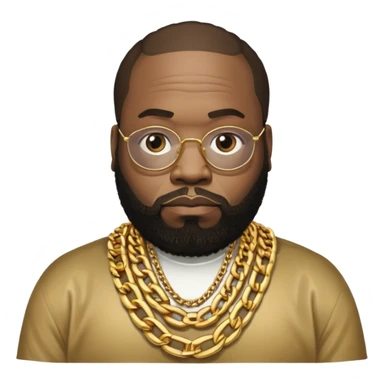 Rick Ross sticker