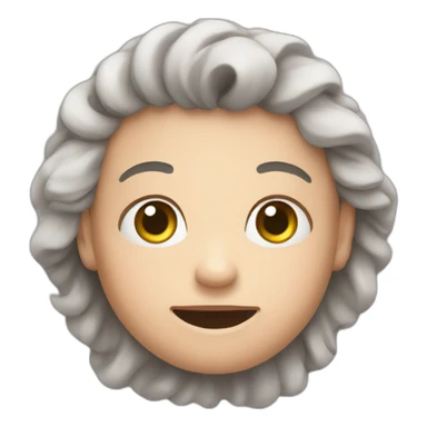 dawn syndrome sticker