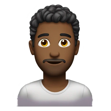 A Single guy after a breakup sticker